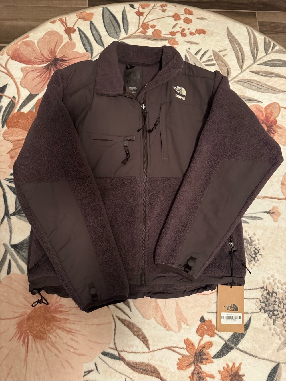 The North Face Skims Oversized Phoenix Denali Fleece Jacket